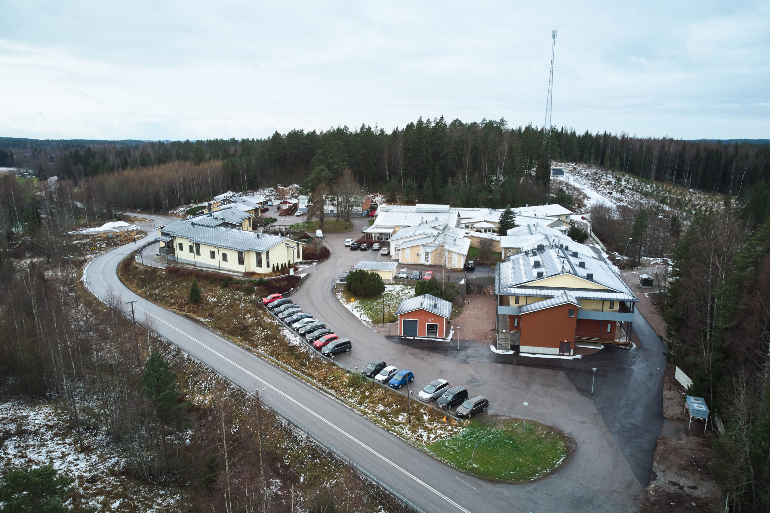 Palvelukoti Kotivallin ryhmäkoti Kurjenpesä on nyt Kurkela - Betesda-säätiö